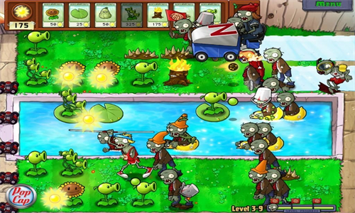 植物大战僵尸手游杂交版