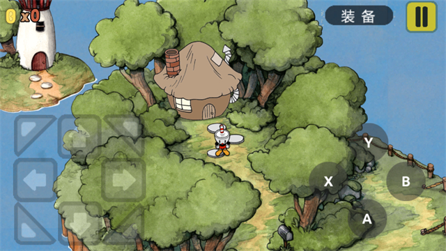 Cuphead手机版