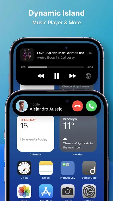 Launcher