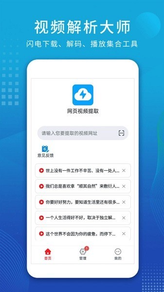 视频解析大师