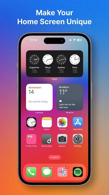 Launcher