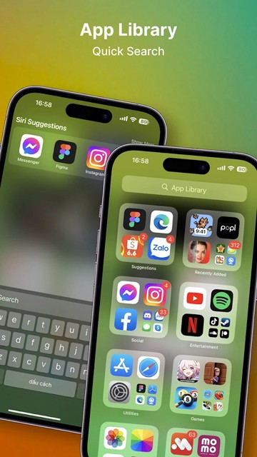 Launcher