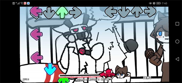 fnf兽化实验室