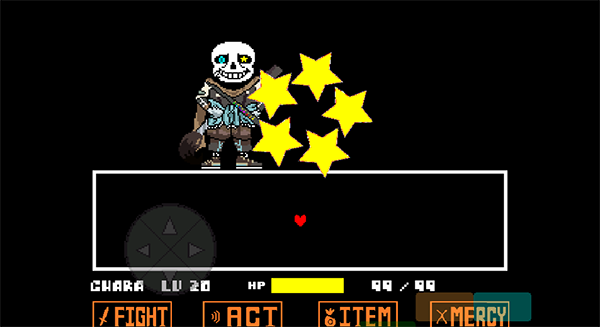 InkSansfight