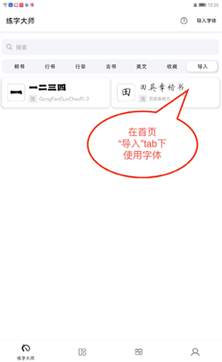 练字大师11