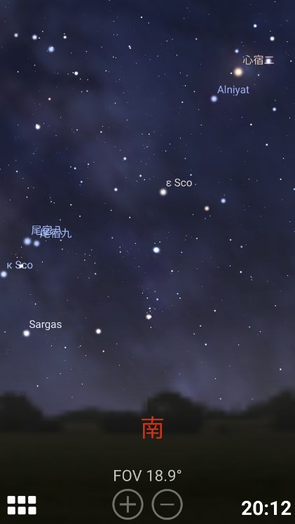 stellarium安卓版