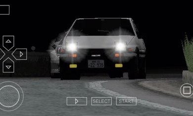头文字D公路传说