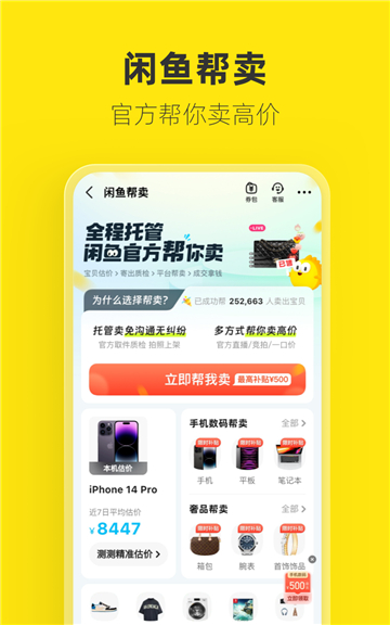 闲鱼正版
