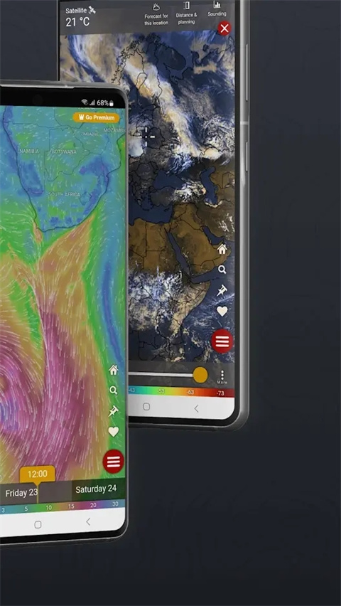 windy天气