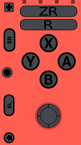 JoyConDroid手柄模拟器app