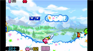 星之卡比镜之迷宫免费版