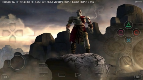 PCSX2模拟器安卓版