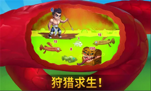 英雄战争手游