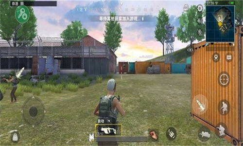 绝地求生手游单机版