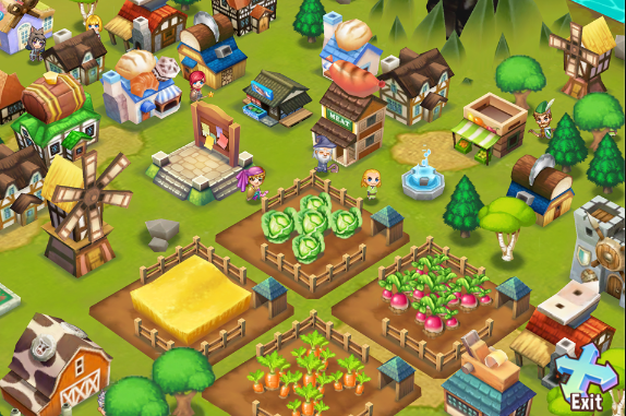 冒险小镇游戏官方下载安装(Adventure Town) 冒险小镇游戏官方下载安装(Adventure Town)