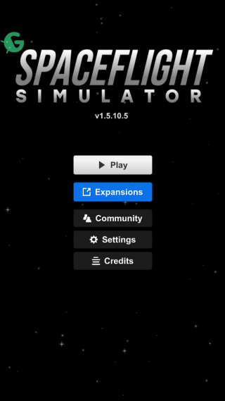 火箭模拟器汉化版2025最新版(spaceflight simulator)