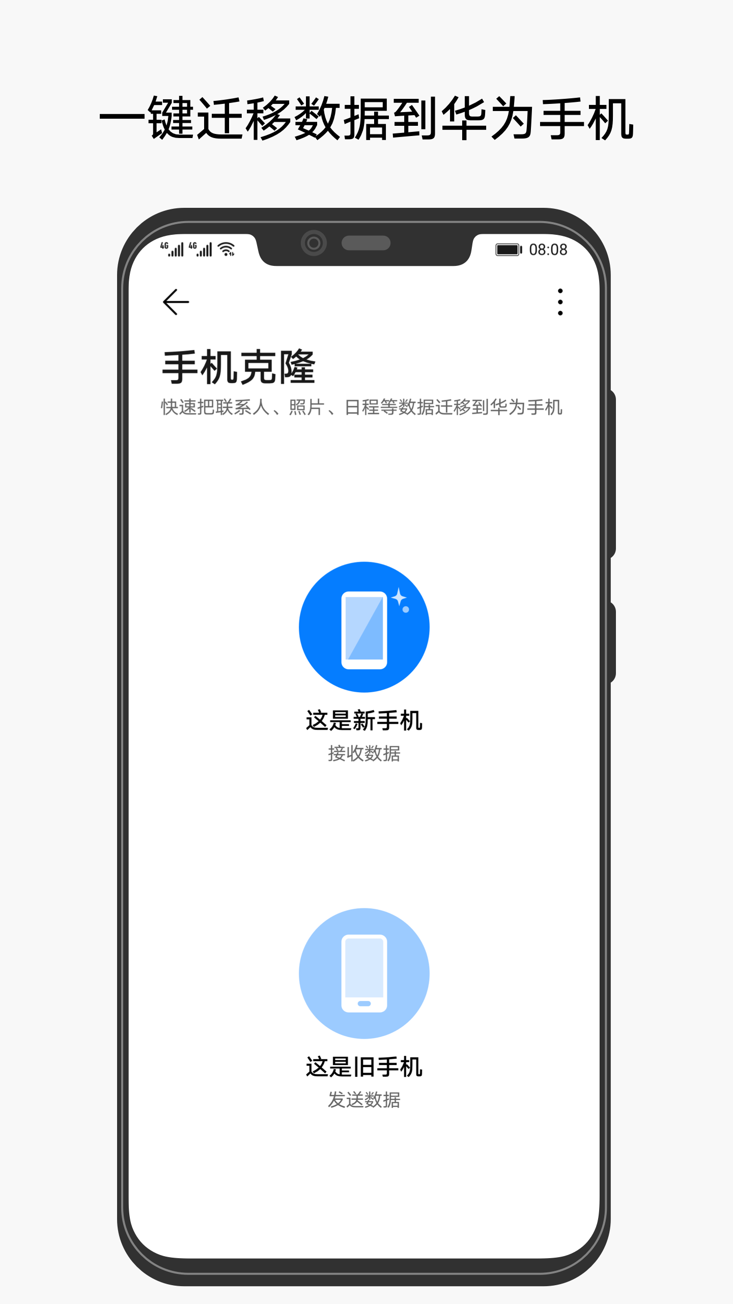 华为手机克隆安卓版