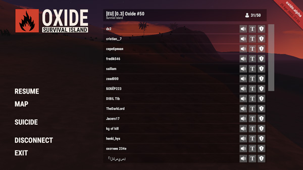 腐蚀手游版下载(Oxide: Survival Island)