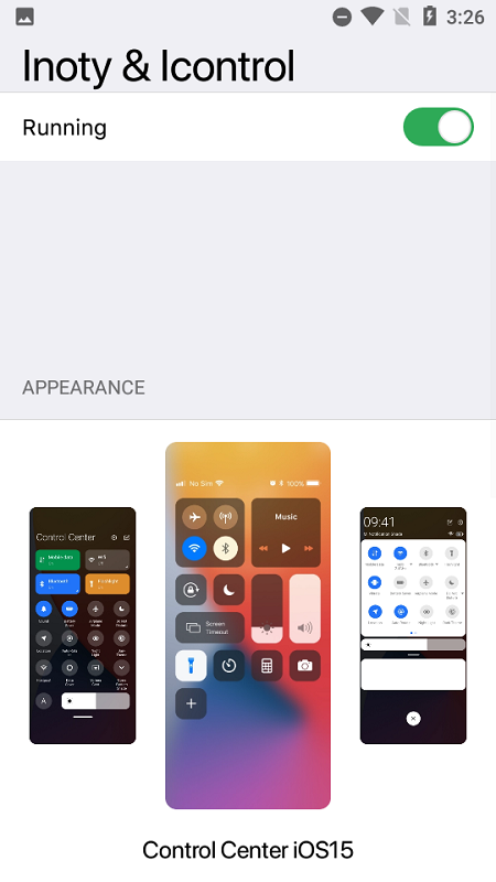 iControl