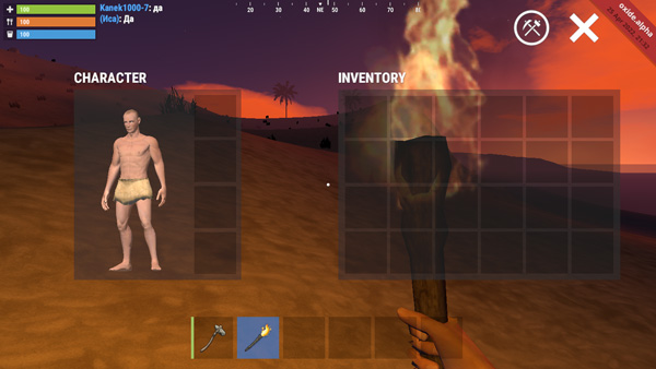 腐蚀手游版下载(Oxide: Survival Island)