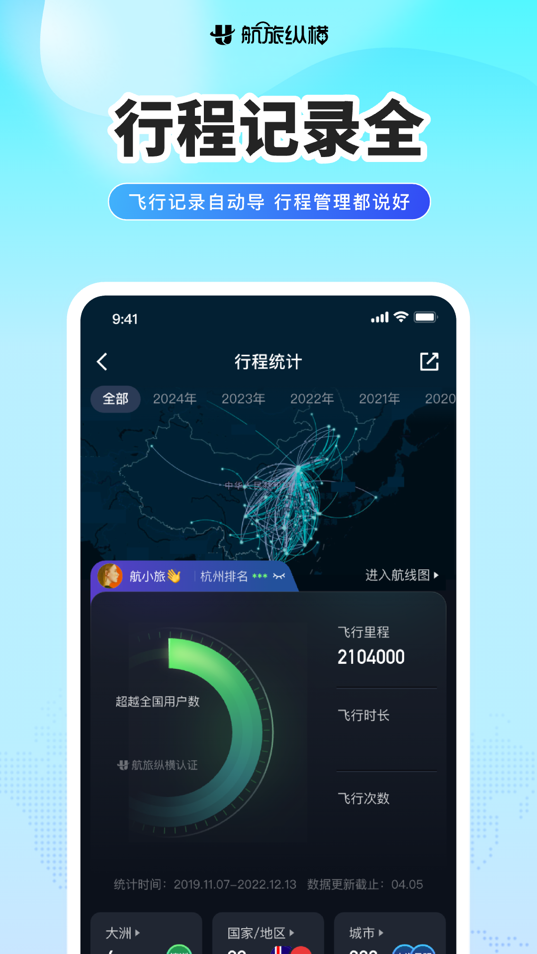 航旅纵横