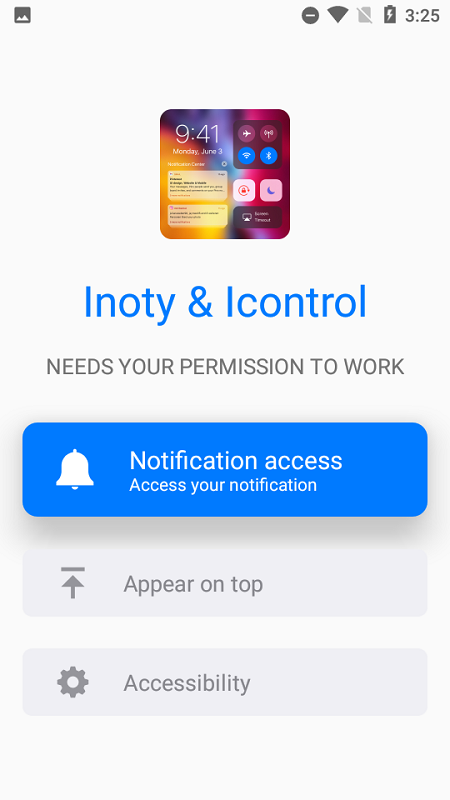 iControl
