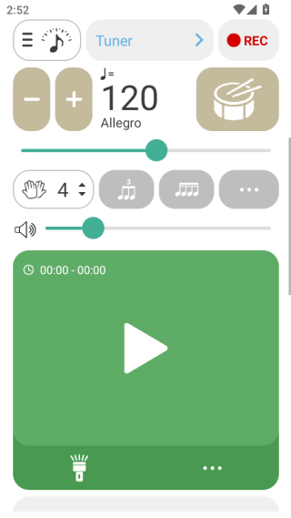 调音器和节拍器app最新版下载