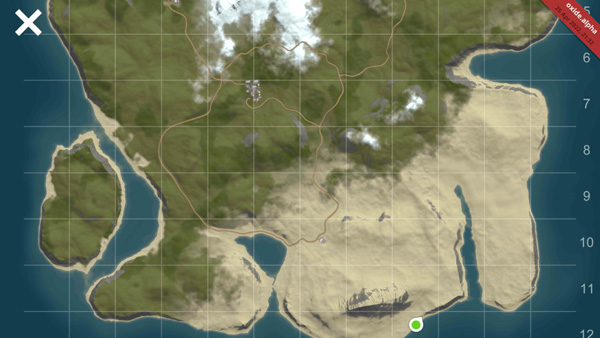 腐蚀手游版下载(Oxide: Survival Island)