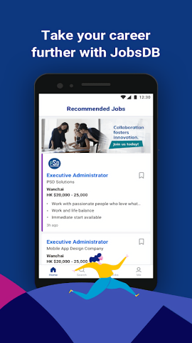 JobsDB中文版