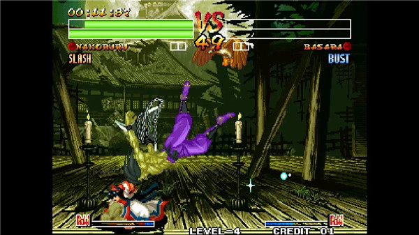 侍魂4最新版