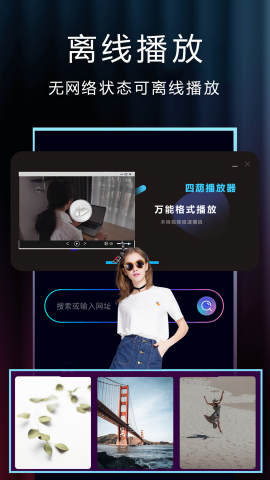 四葫播放器手机版