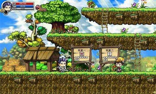 冒险王之精灵物语最新版