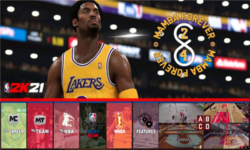 NBA2K21汉化版