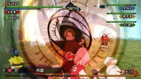 火影忍者羁绊正版