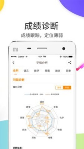 云成绩免费版