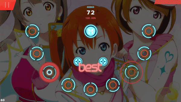 malody舞立方