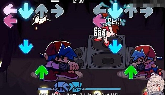 周五夜放克伪装者bf模组