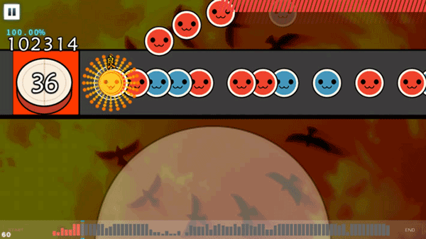 malody舞立方