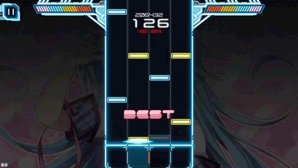 malody舞立方