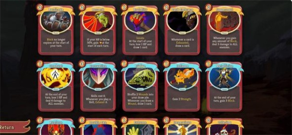 杀戮尖塔手游下载中文版(SlaytheSpire)