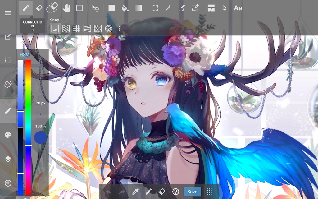 med手写