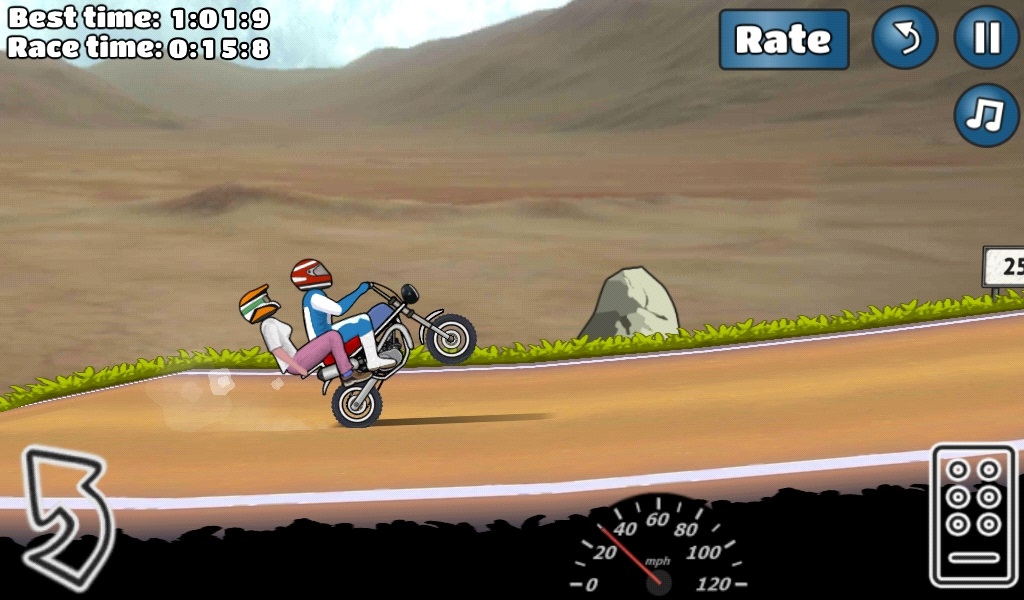 wheeliechallenge翘头游戏中文版