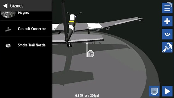 简单飞机游戏官方版(SimplePlanes) 简单飞机游戏官方版(SimplePlanes)