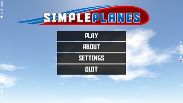 简单飞机游戏官方版(SimplePlanes) 简单飞机游戏官方版(SimplePlanes)