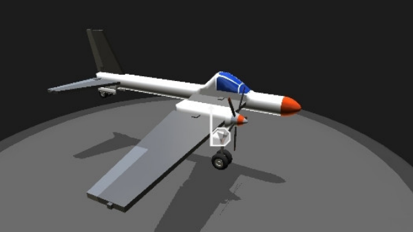 简单飞机游戏官方版(SimplePlanes) 简单飞机游戏官方版(SimplePlanes)