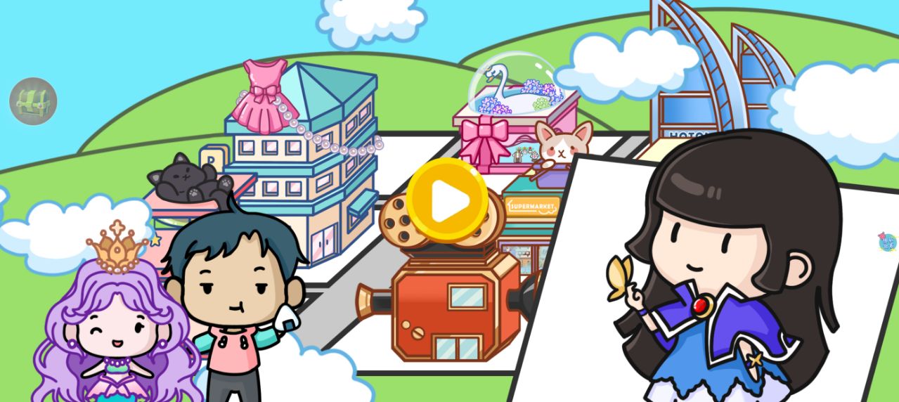 你家小镇最新版