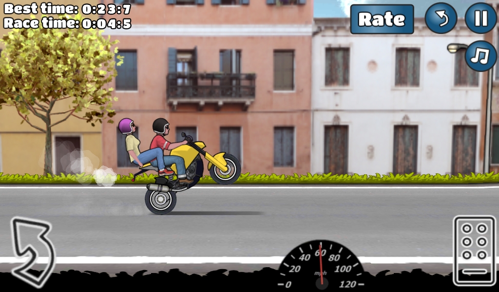 wheeliechallenge翘头游戏中文版