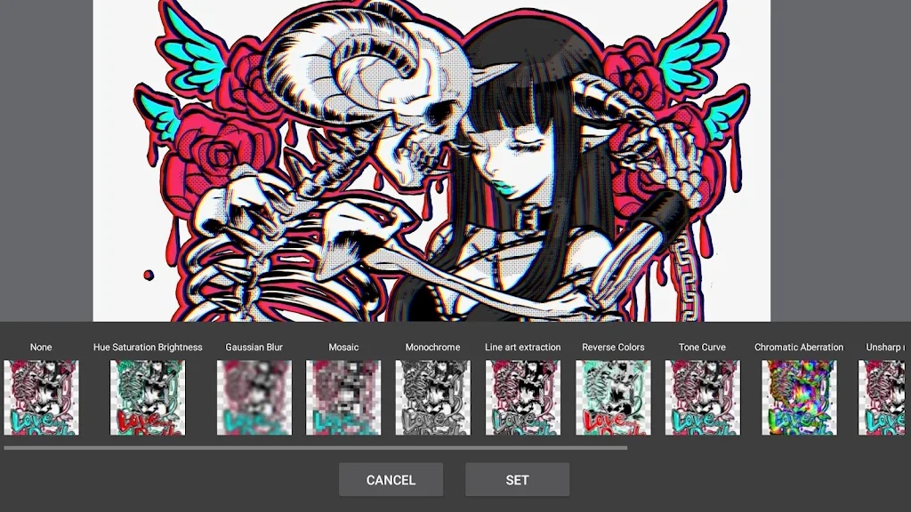med手写