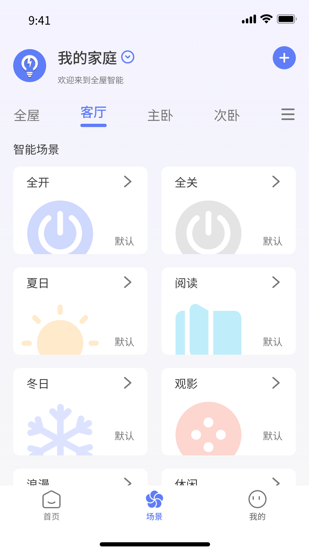 智灯闪联