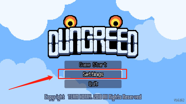 贪婪地牢内置菜单修改版下载(Dungreed)